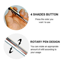 Load image into Gallery viewer, The 4 in 1 Brow Contour Pen