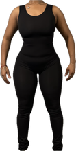 Load image into Gallery viewer, “Sweat It Out” Fitness Bodysuit