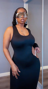 “Sexy Black” Dress